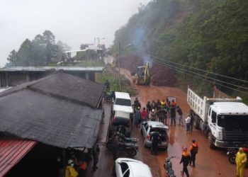  Táchira: Cifra de municipios afectados por precipitaciones en la entidad aumentó