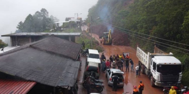  Táchira: Cifra de municipios afectados por precipitaciones en la entidad aumentó