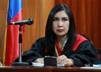 Gladys Gutierrez: Asegura que garantizará la eficacia del poder judicial al frente del TSJ