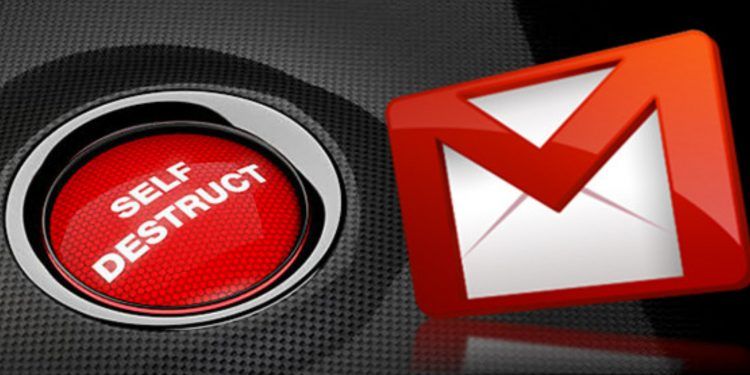 Así se puede enviar correos electrónicos por Gmail que se autodestruyen