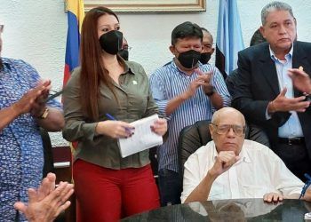 En el Zulia se preparan para actividades del Día Internacional del Trabajador como toma de calle