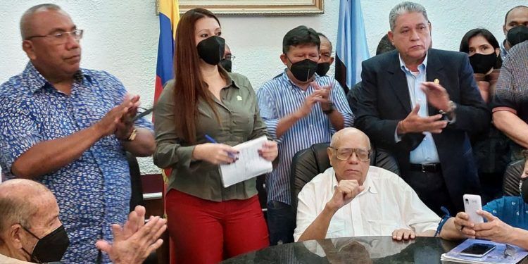 En el Zulia se preparan para actividades del Día Internacional del Trabajador como toma de calle