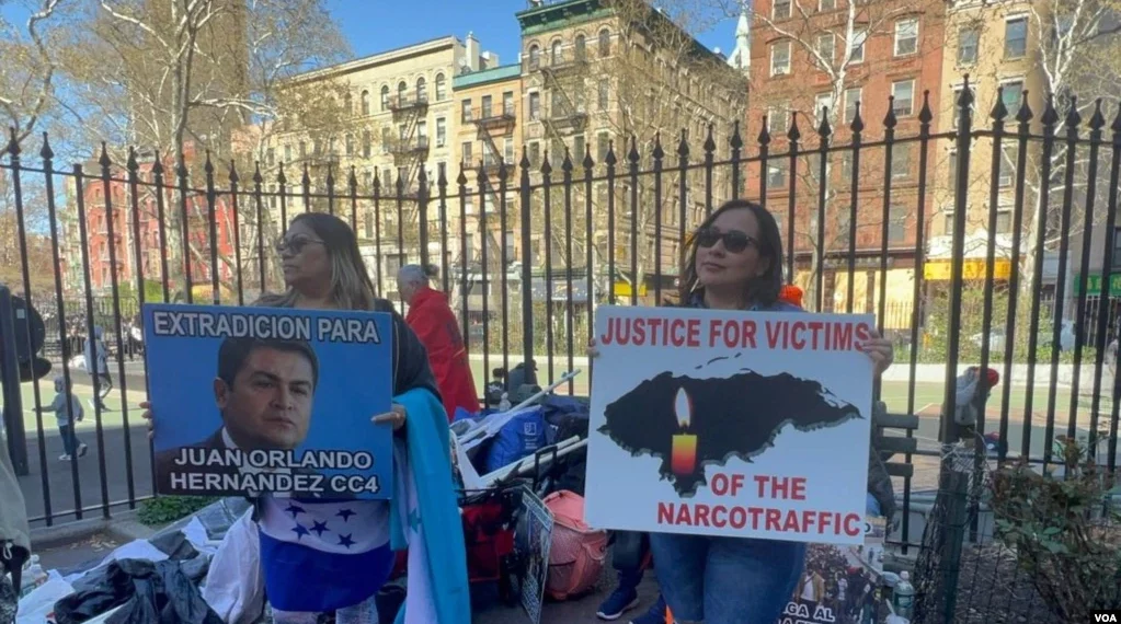 Abren proceso a Juan Orlando Hernández y se acuerda fecha para presentar cargos
