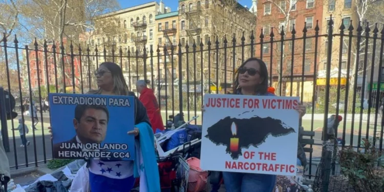 Abren proceso a Juan Orlando Hernández y se acuerda fecha para presentar cargos