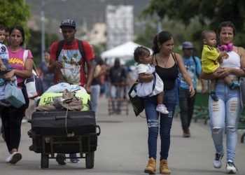 ODV: 7.200.000 migrantes venezolanos en el mundo