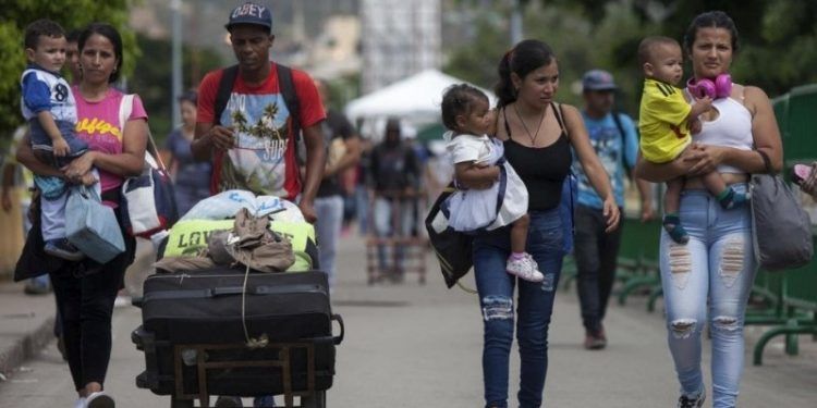 ODV: 7.200.000 migrantes venezolanos en el mundo