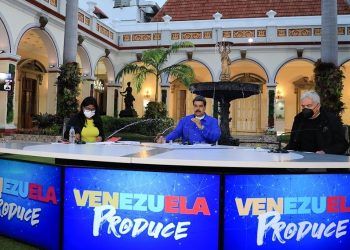 Venezuela: Maduro pidió a empresarios a producir bienes y servicios de calidad