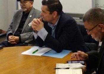 Florida: Vecchio sostiene encuentro con diáspora venezolana en Orlando, insiste en necesidad de que TPS y permisos de trabajo sean extendidos por EEUU