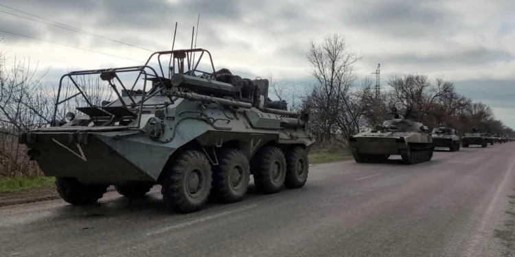 Ucrania: Rusia intensifica su ofensiva contra Kiev y otras ciudades