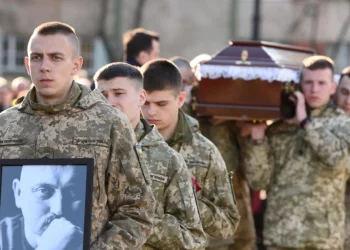 «Ucrania completa es una escena del crimen»: periodista