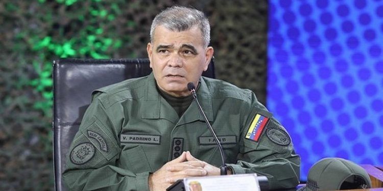 Padrino López celebra la creación de la Milicia Nacional Bolivariana