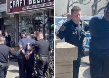 EEUU: Policía de Nueva York arrestó al atacante del metro