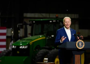 Biden califica de «genocidio» la ofensiva rusa en Ucrania