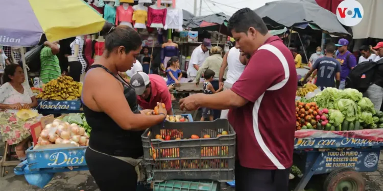 La canasta básica se vuelve un lujo para los nicaragüense tras constantes alzas