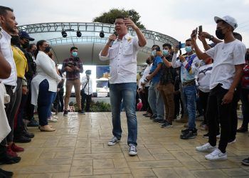 Carabobo: Alcalde de Valencia presentó balance de primeros 100 días de gobierno