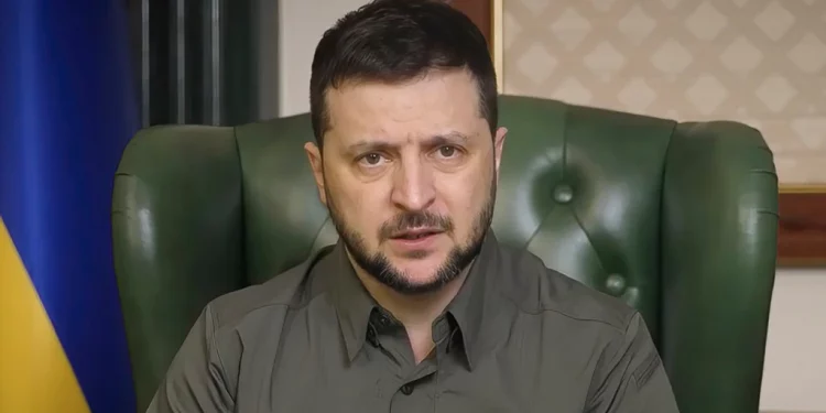 Zelenskyy advierte sobre mayores operaciones rusas en el este