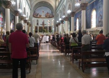 Semana Santa: La tradicional bendición de la palma bendita llegará hoy, Domingo de Ramos, a los hogares caraqueños
