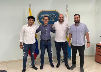Carabobo: Alcalde de San Diego León Jurado abandona Cuentas Claras para militar en Fuerza Vecinal