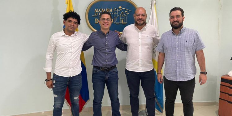 Carabobo: Alcalde de San Diego León Jurado abandona Cuentas Claras para militar en Fuerza Vecinal