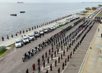 Más de 150 mil funcionarios desplegados a nivel nacional por Asueto de Semana Santa