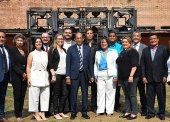 Gustavo Correa inscribió su candidatura a la presidencia del colegio de abogados del estado Carabobo