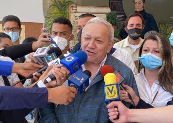 Bernabé Gutiérrez:  Al gobierno nacional; «Deben devolver propiedades expropiadas»