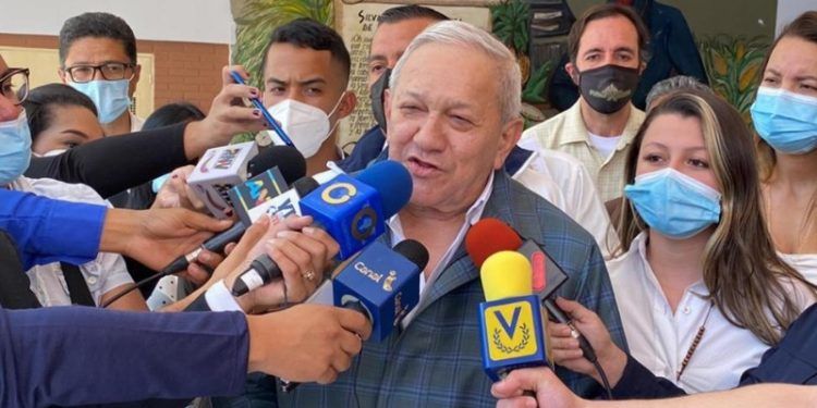 Bernabé Gutiérrez: Al gobierno nacional; «Deben devolver propiedades expropiadas»