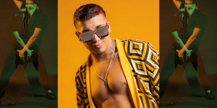 Si quieres aprender a bailar ritmos caribeños, debes conocer a Luca Cilluffo, el influencer italiano que sabe moverse al ritmo latino