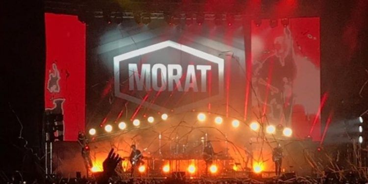Tarek Saab: Ordenó al Ministerio Público esclarecer hechos violentos en concierto de Morat