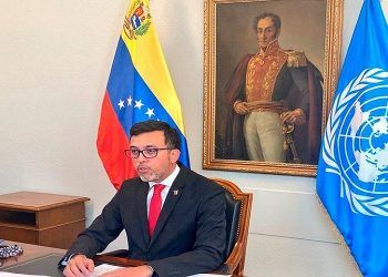 Venezuela: Embajador Héctor Constant Rosales informó sobre reuniones con la ONU para promoción de DD.HH