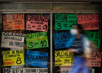 “Muy costoso»: la inflación no da respiro a los venezolanos
