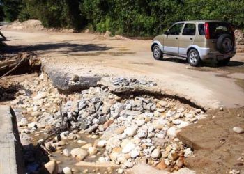 Karim Vera: Aproximadamente mil 500 kilómetros de vialidad tienen 15 años de desidia en Táchira