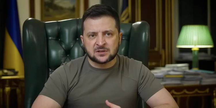 Zelenskyy cataloga de «carnicería» acciones de tropas rusas en Ucrania, las acusa de crímenes de guerra