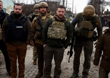 Ucrania, última hora | Zelenskyy se dirigirá al Consejo de Seguridad de la ONU