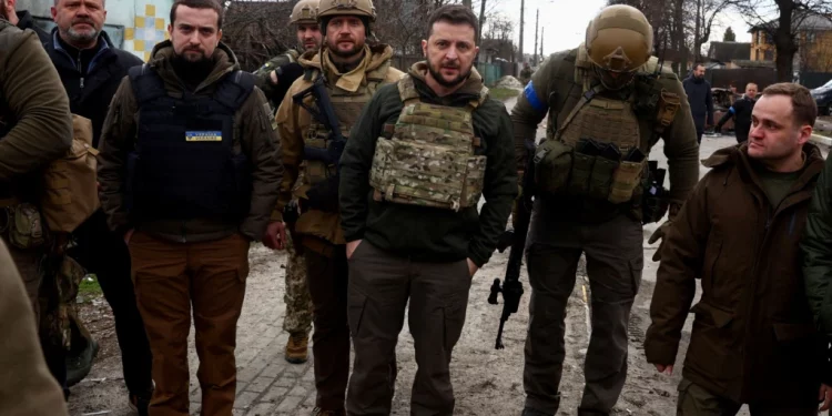 Ucrania, última hora | Zelenskyy se dirigirá al Consejo de Seguridad de la ONU