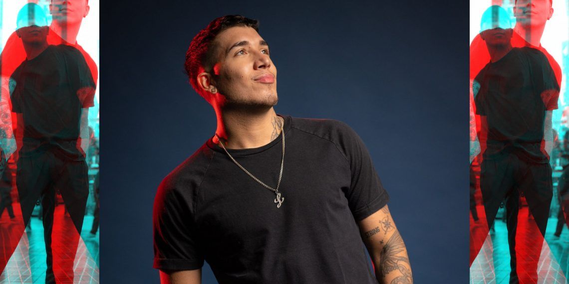 Luca Cilluffo: The Italian influencer who knows how to move to the Latin rhythm, stealing hearts by force of dance