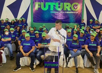 Venezuela:  Henri Falcón lanzó «Futuro” su nuevo partido político