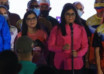Delcy Rodríguez: Recaudación tributaria de marzo está destinada a la inversión social