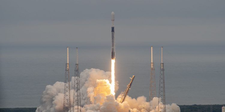 Florida: Satélites de la U. de Chile fueron lanzados al espacio