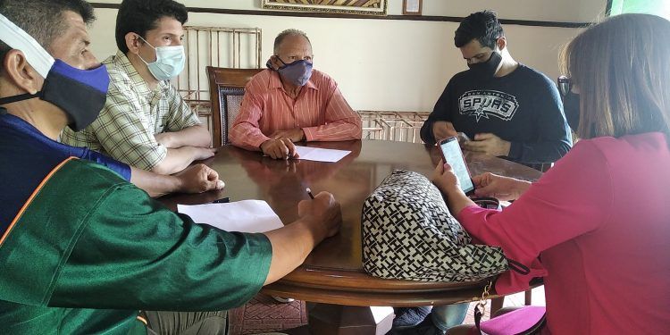 Bolívar: Partido COPEI anunció sus autoridades
