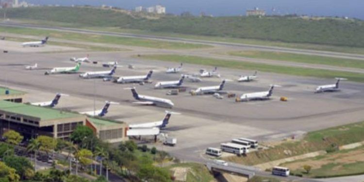 Aerolíneas internacionales buscan retomar operaciones en Venezuela