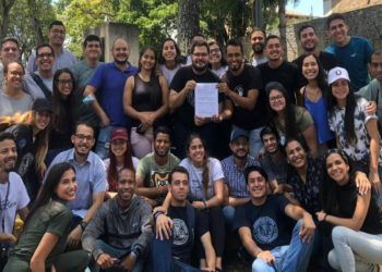 Jesús Mendoza (Presidente electo FCU- UCV): La mayoría de los ucevistas votaron por un sueño que comenzamos a hacer realidad