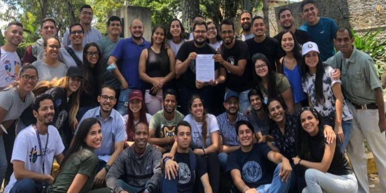 Jesús Mendoza (Presidente electo FCU- UCV): La mayoría de los ucevistas votaron por un sueño que comenzamos a hacer realidad