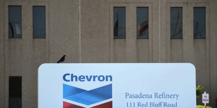 Venezuela se pierde otro «boom» petrolero sin una licencia más amplia para Chevron