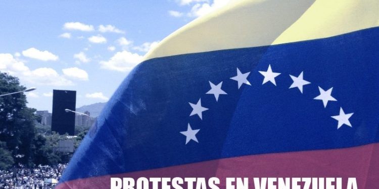 Venezuela: 2.677 protestas en los primeros cuatro meses de 2022