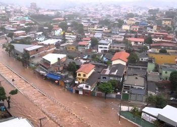 Brasil: Lluvias en el nordeste dejan casi 80 muertos