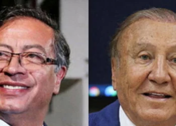 #AlMomento: Petro y Hernández se disputarán la presidencia de Colombia en segunda vuelta