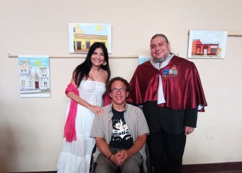 Alcaldía de Valencia inauguró exposición “Íconos de mi Ciudad” de Marcelino Juárez