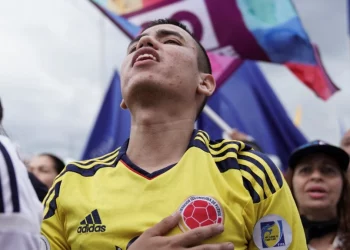 ¿Qué dicen las encuestas sobre la intención de voto en Colombia? 