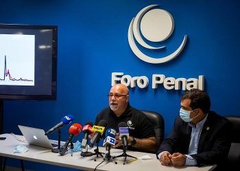 Foro Penal: En Venezuela tenemos 237 presos políticos